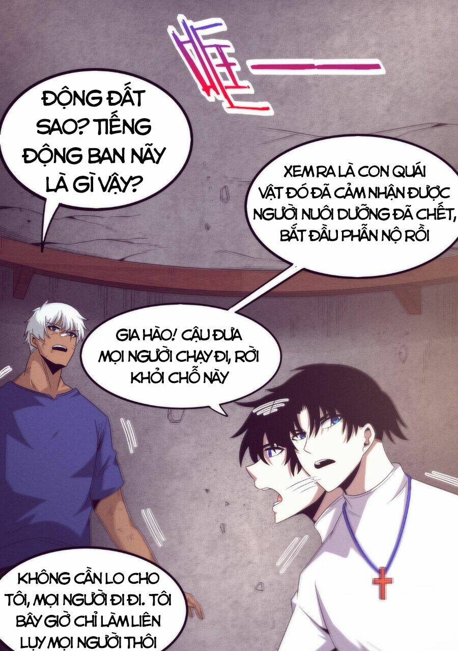 Tiến Hóa Cuồng Triều: Chapter 46