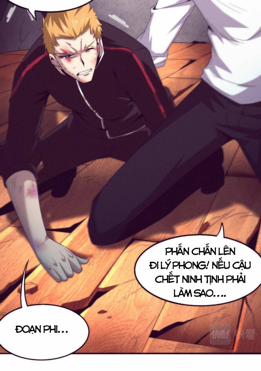 Tiến Hóa Cuồng Triều: Chapter 46
