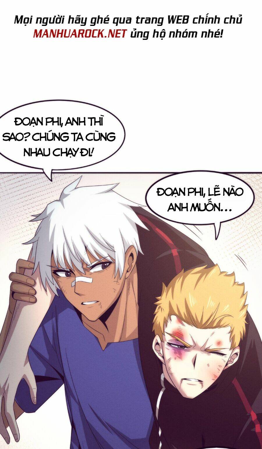 Tiến Hóa Cuồng Triều: Chapter 46