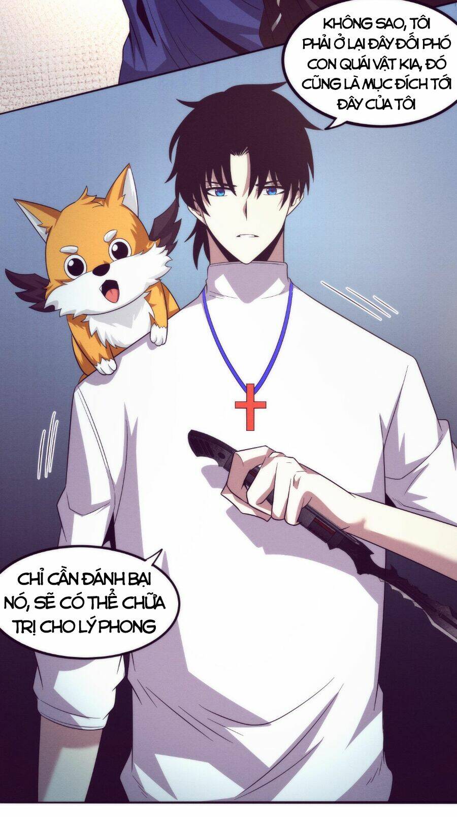 Tiến Hóa Cuồng Triều: Chapter 46
