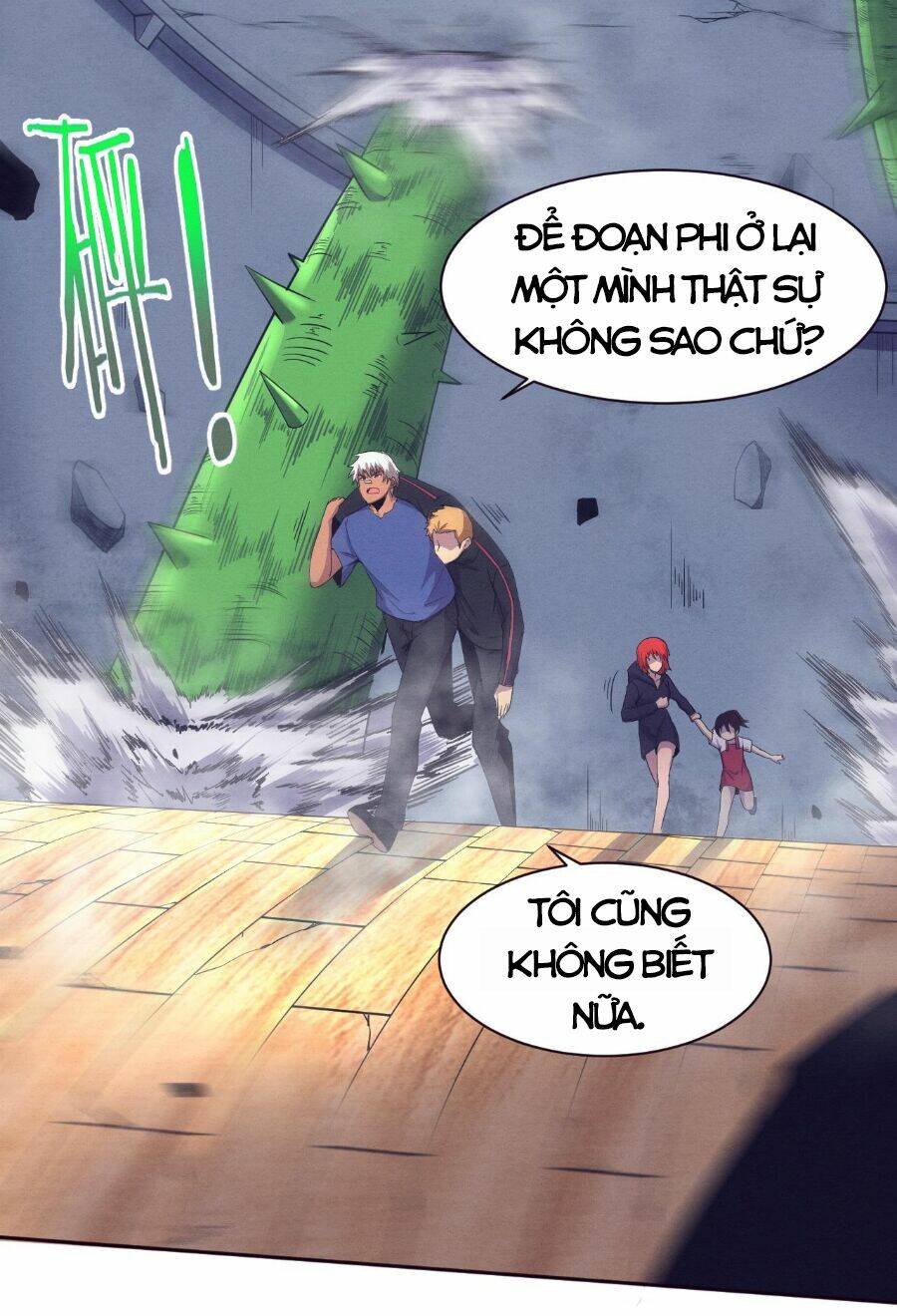 Tiến Hóa Cuồng Triều: Chapter 46