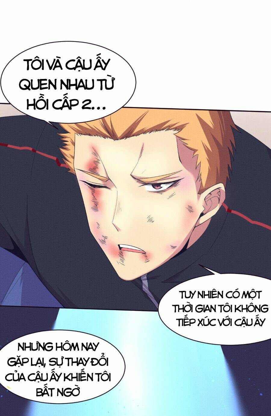 Tiến Hóa Cuồng Triều: Chapter 46