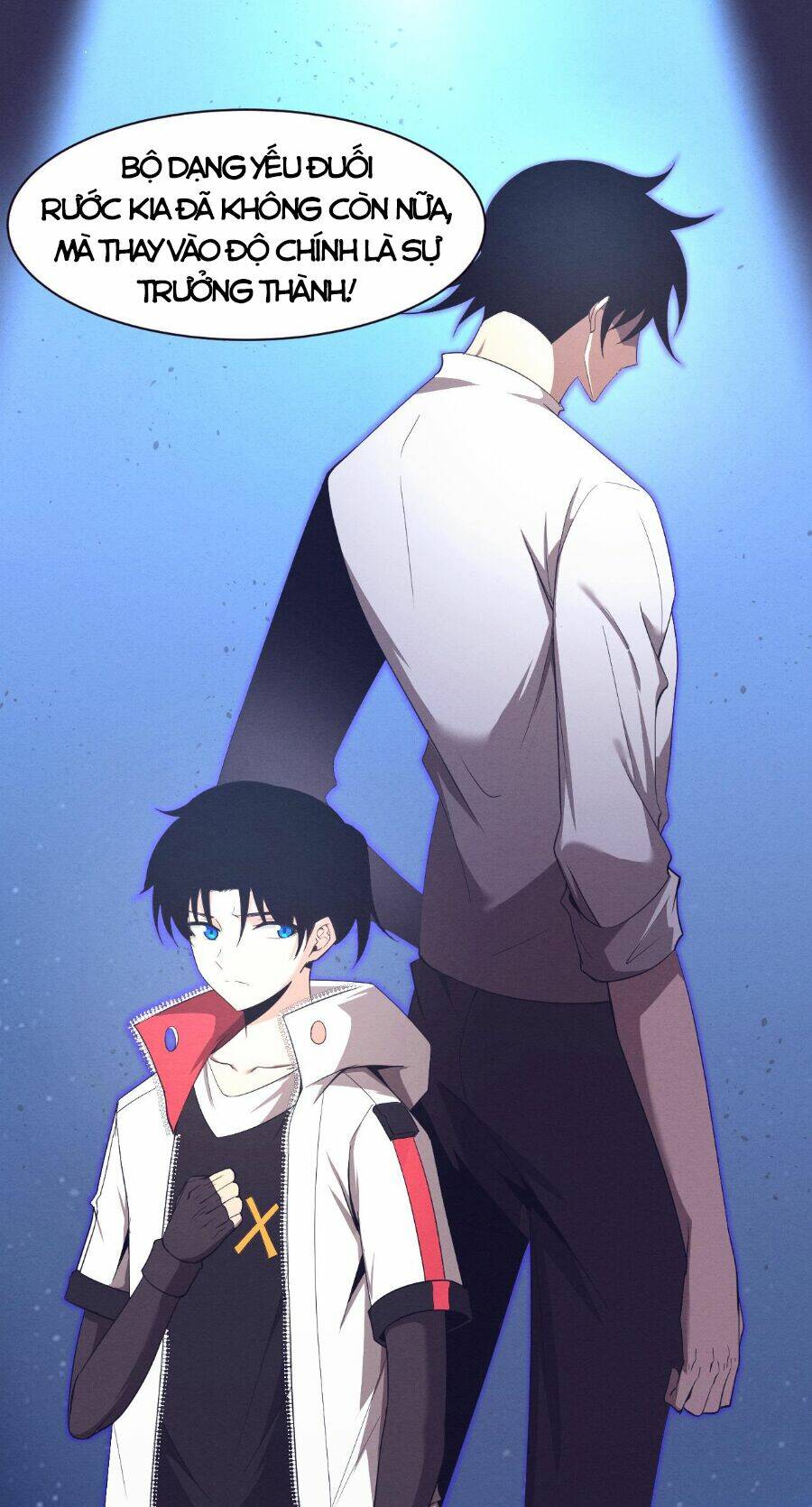 Tiến Hóa Cuồng Triều: Chapter 46