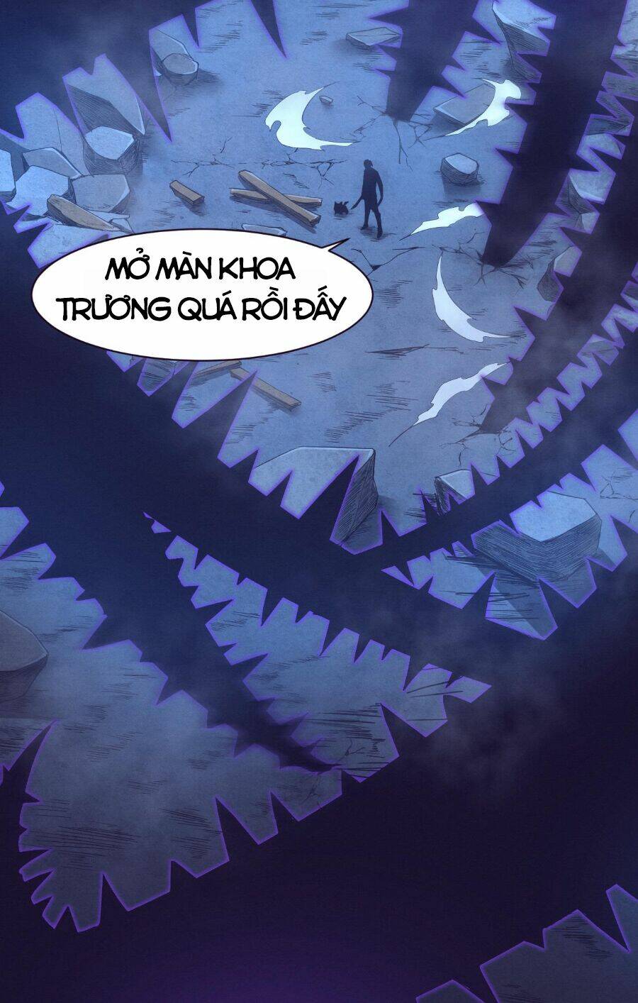 Tiến Hóa Cuồng Triều: Chapter 46