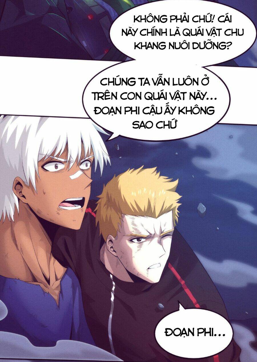 Tiến Hóa Cuồng Triều: Chapter 46