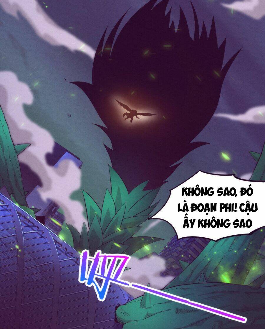 Tiến Hóa Cuồng Triều: Chapter 46