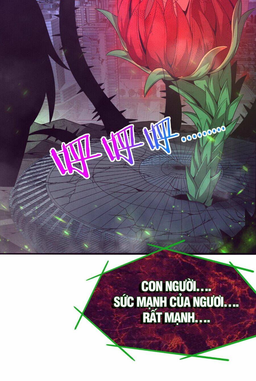Tiến Hóa Cuồng Triều: Chapter 46