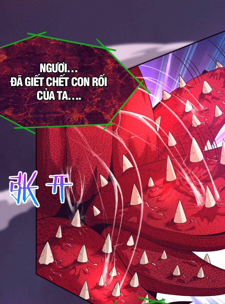 Tiến Hóa Cuồng Triều: Chapter 46