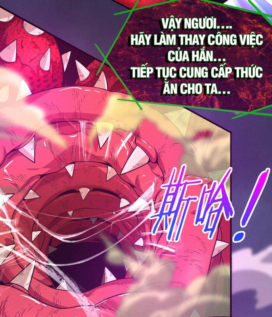 Tiến Hóa Cuồng Triều: Chapter 46