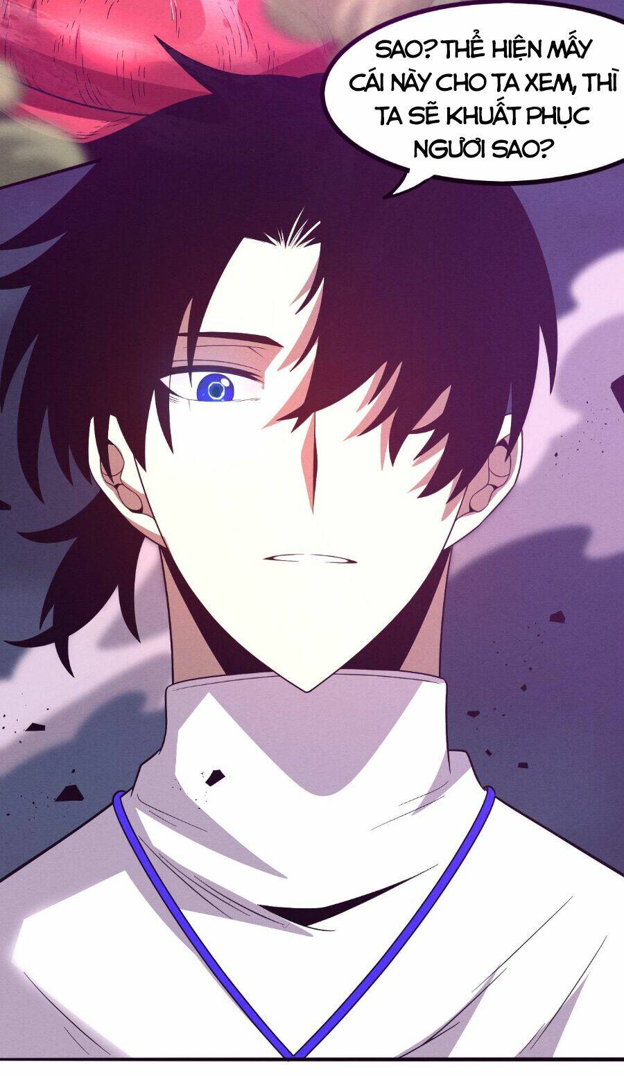 Tiến Hóa Cuồng Triều: Chapter 46