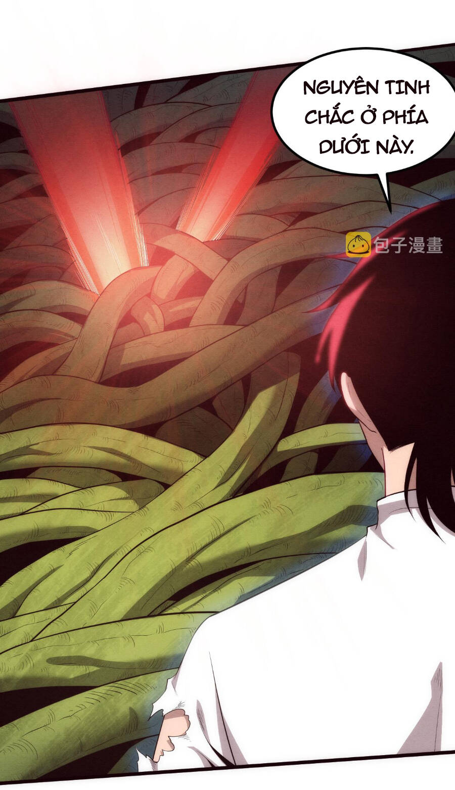 Tiến Hóa Cuồng Triều: Chapter 48