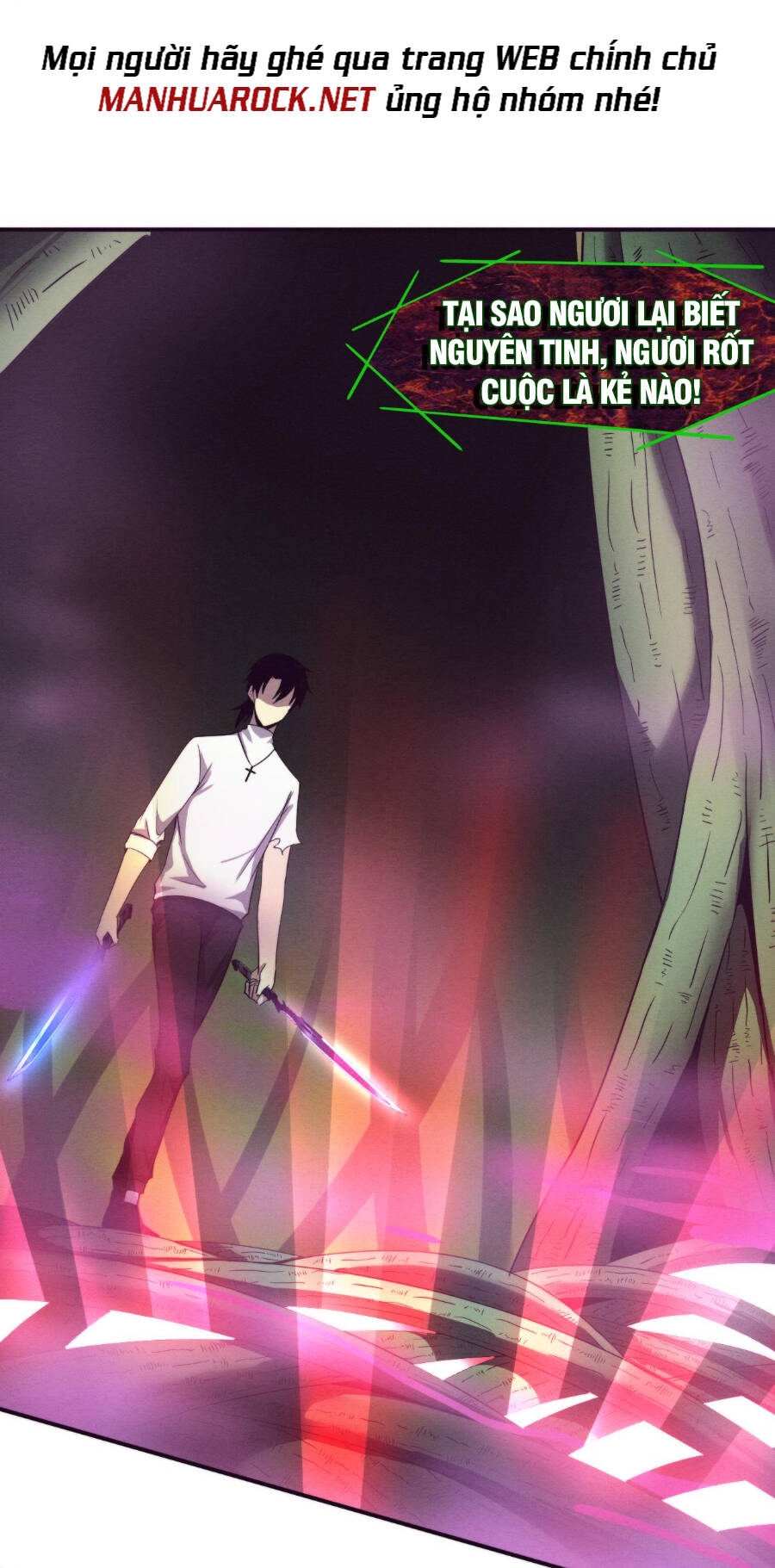 Tiến Hóa Cuồng Triều: Chapter 48