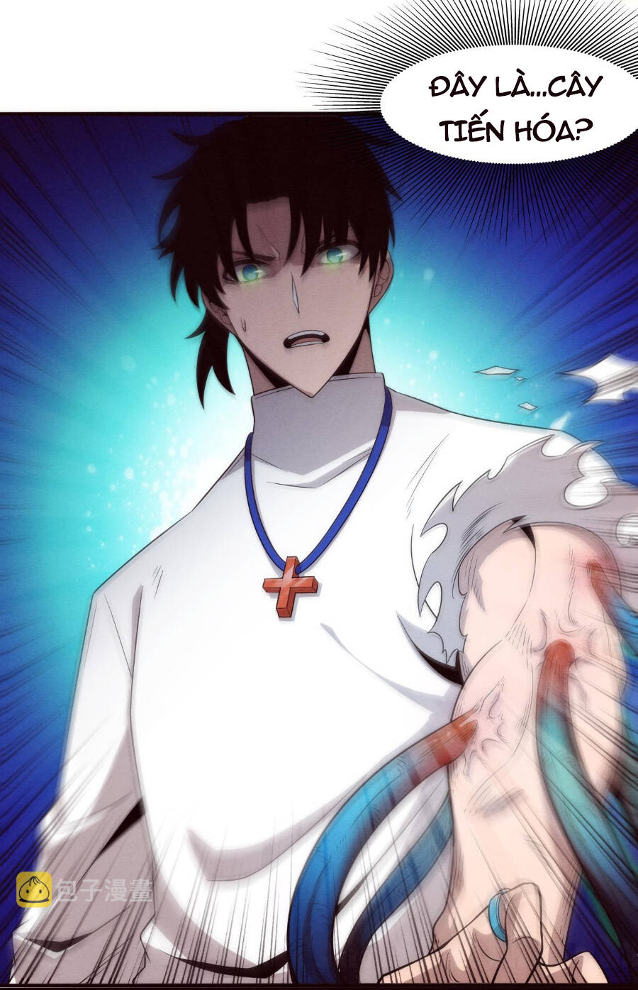 Tiến Hóa Cuồng Triều: Chapter 48