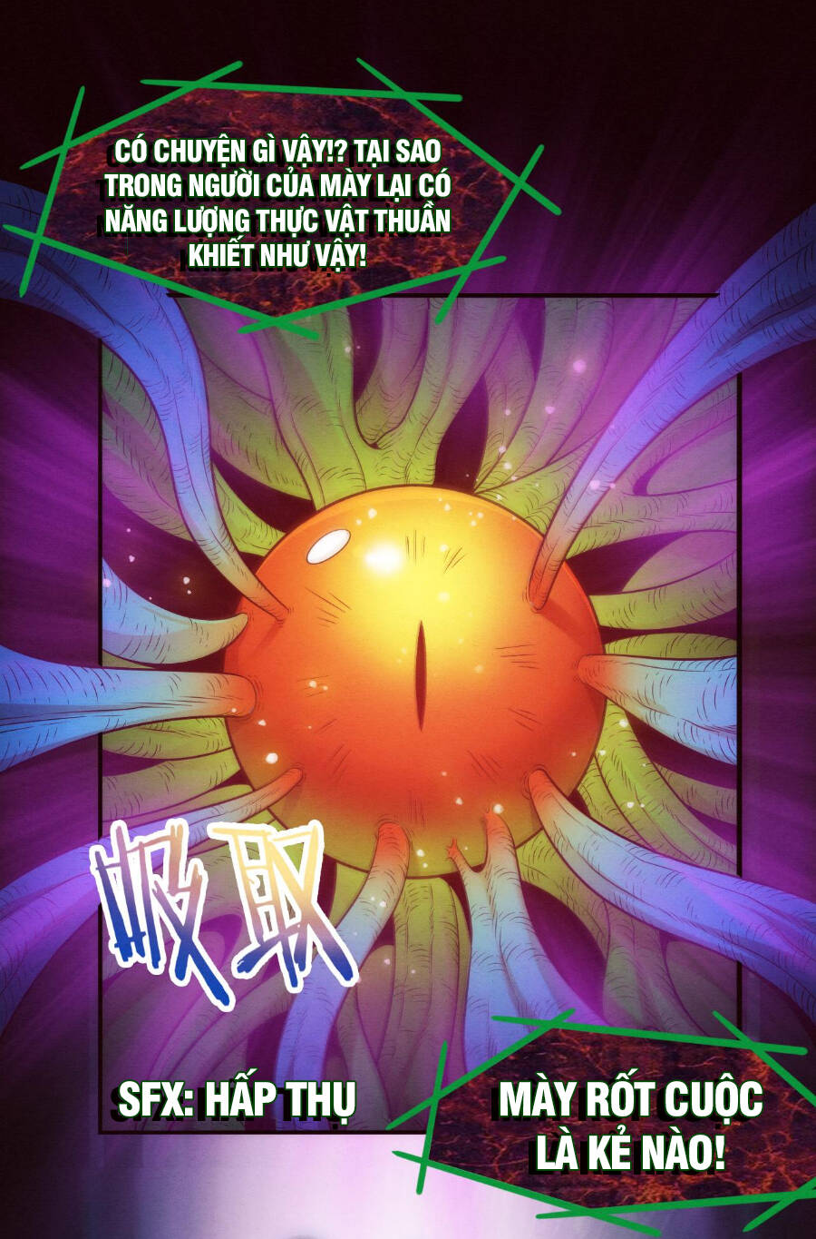 Tiến Hóa Cuồng Triều: Chapter 48