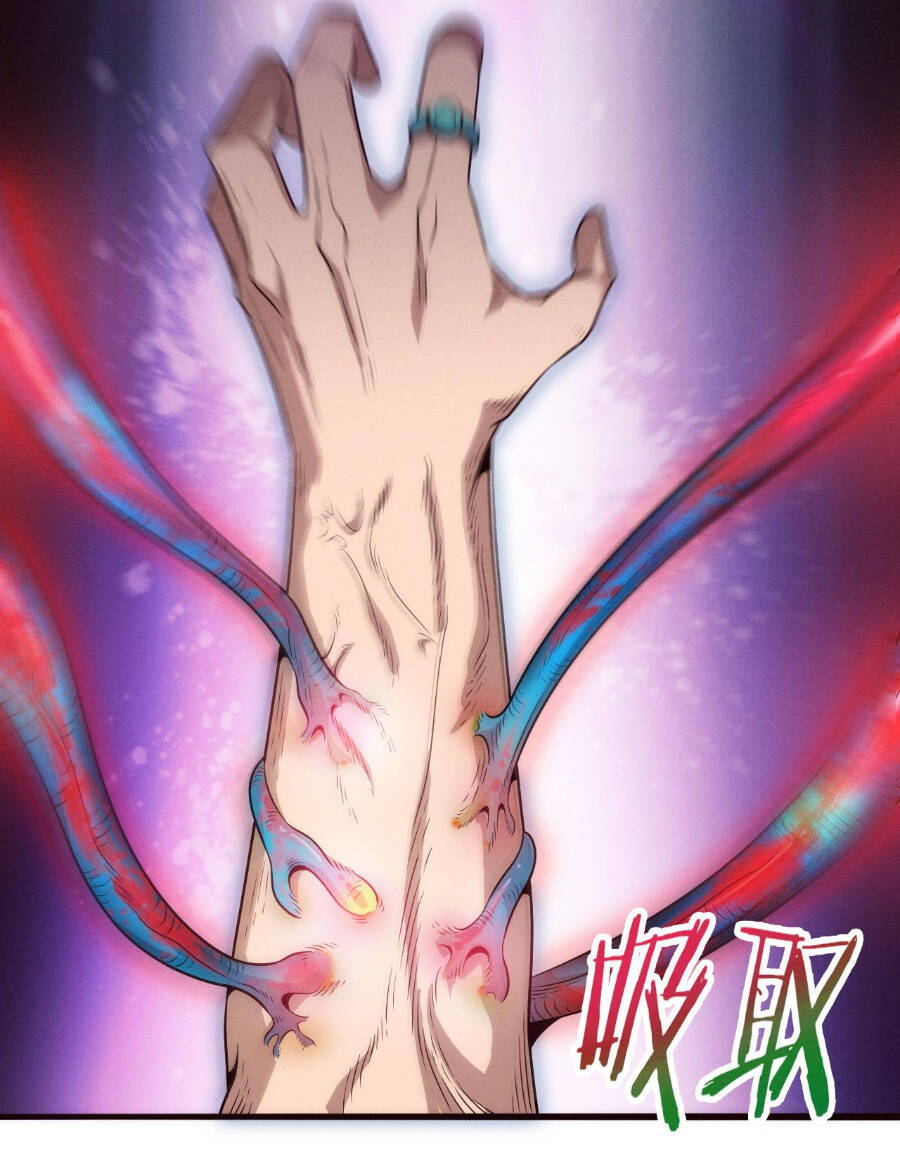 Tiến Hóa Cuồng Triều: Chapter 48