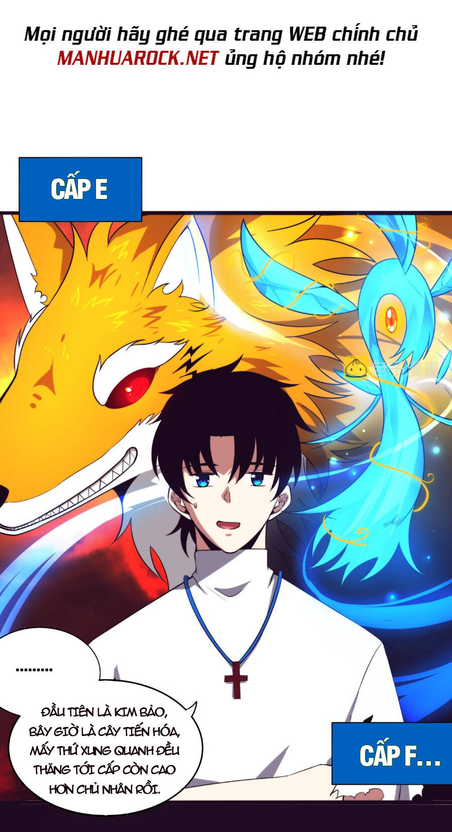 Tiến Hóa Cuồng Triều: Chapter 48