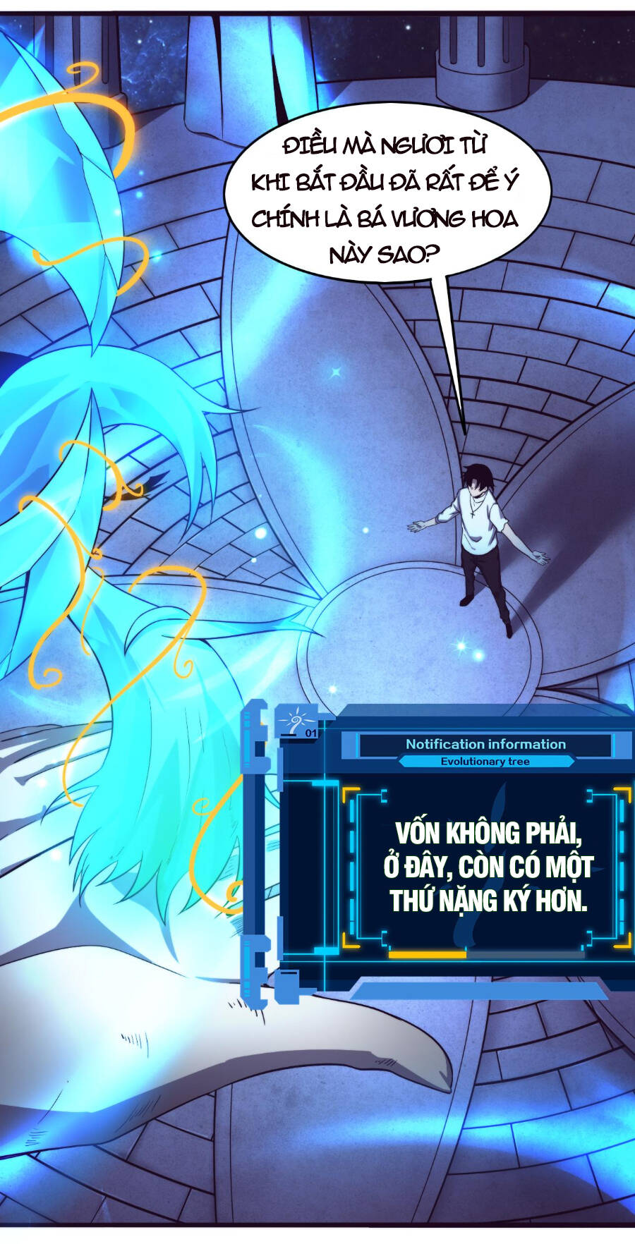 Tiến Hóa Cuồng Triều: Chapter 48