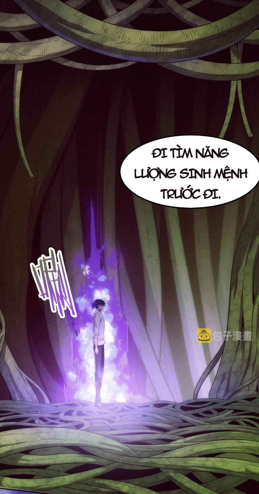 Tiến Hóa Cuồng Triều: Chapter 48