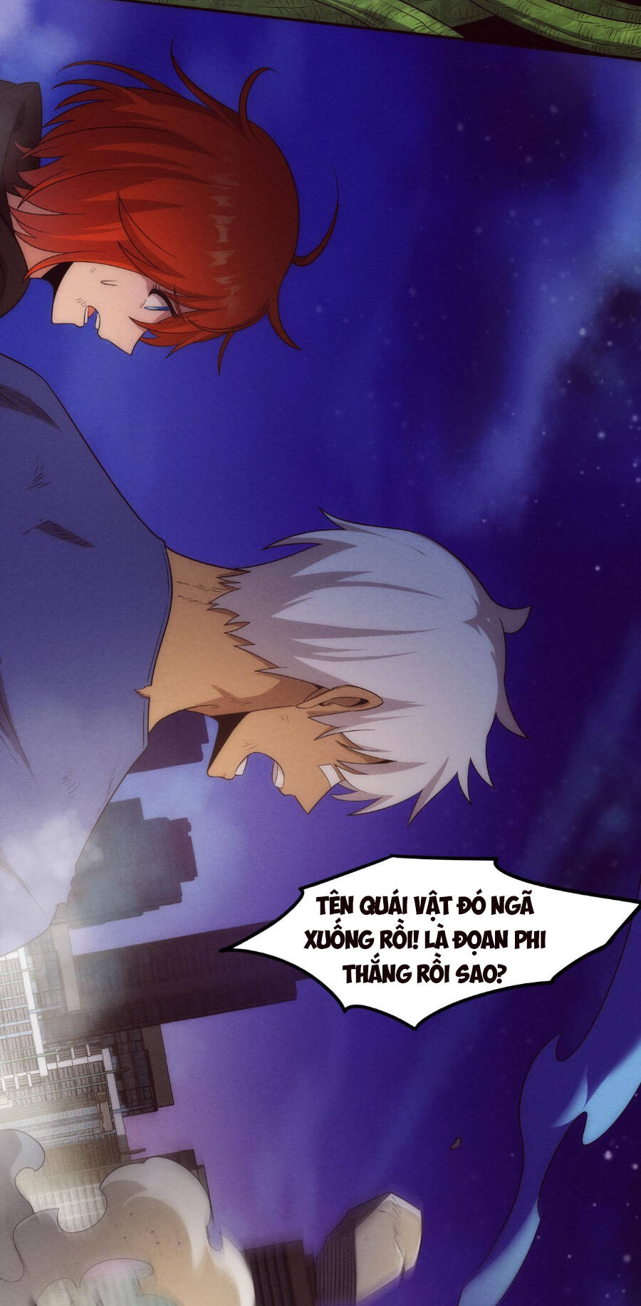 Tiến Hóa Cuồng Triều: Chapter 48