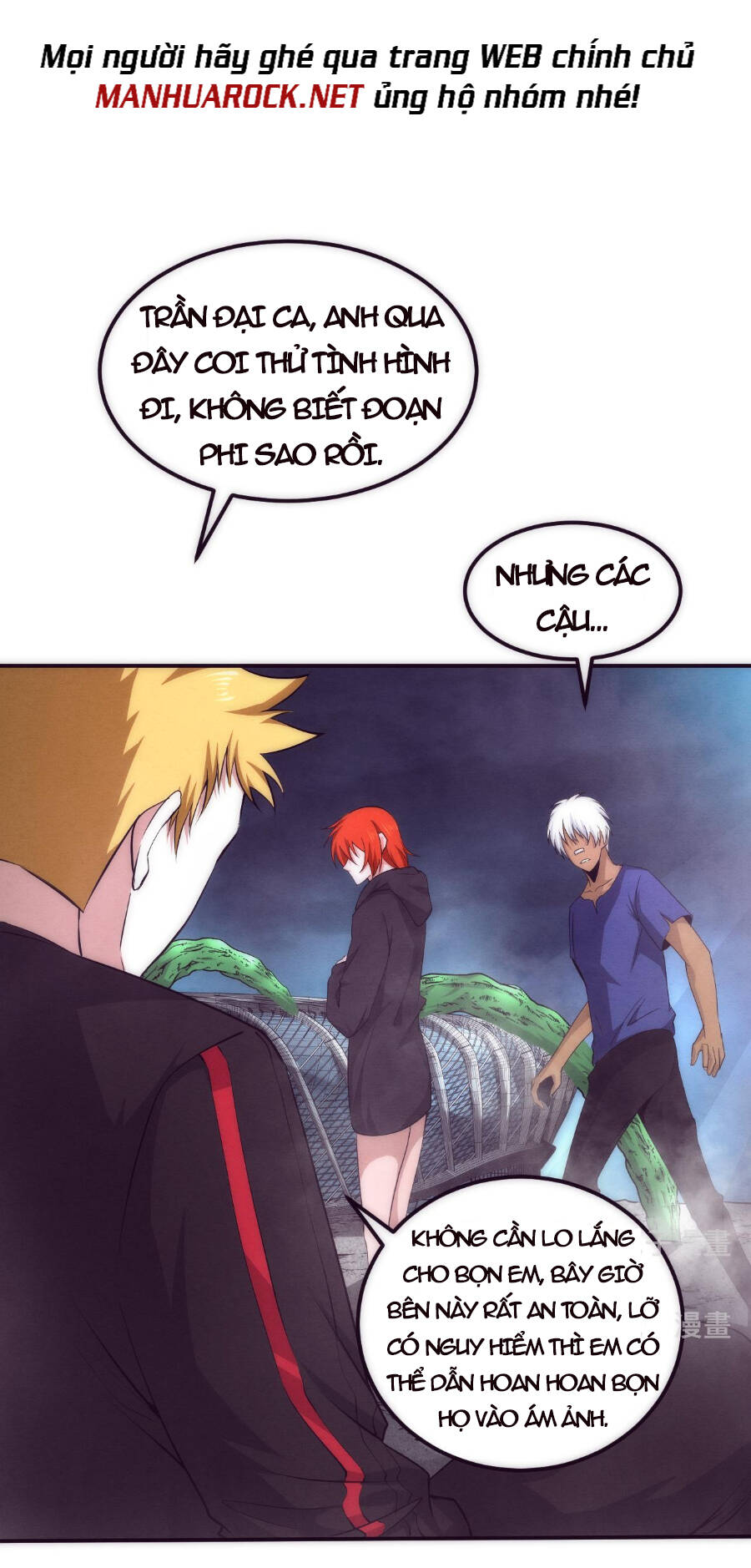 Tiến Hóa Cuồng Triều: Chapter 48