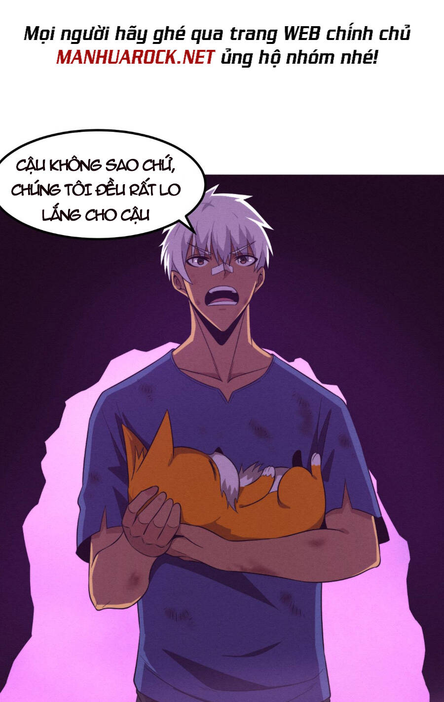 Tiến Hóa Cuồng Triều: Chapter 48