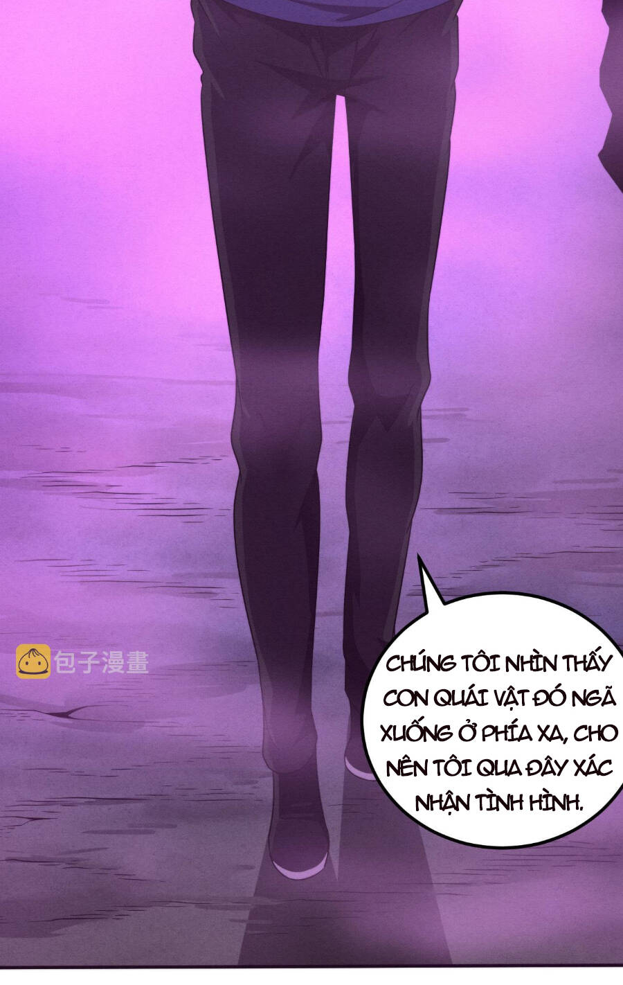 Tiến Hóa Cuồng Triều: Chapter 48