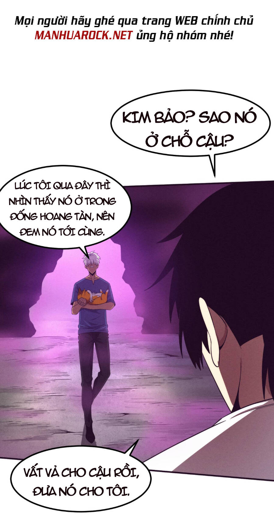 Tiến Hóa Cuồng Triều: Chapter 48