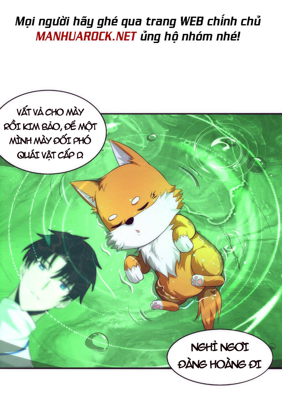 Tiến Hóa Cuồng Triều: Chapter 48