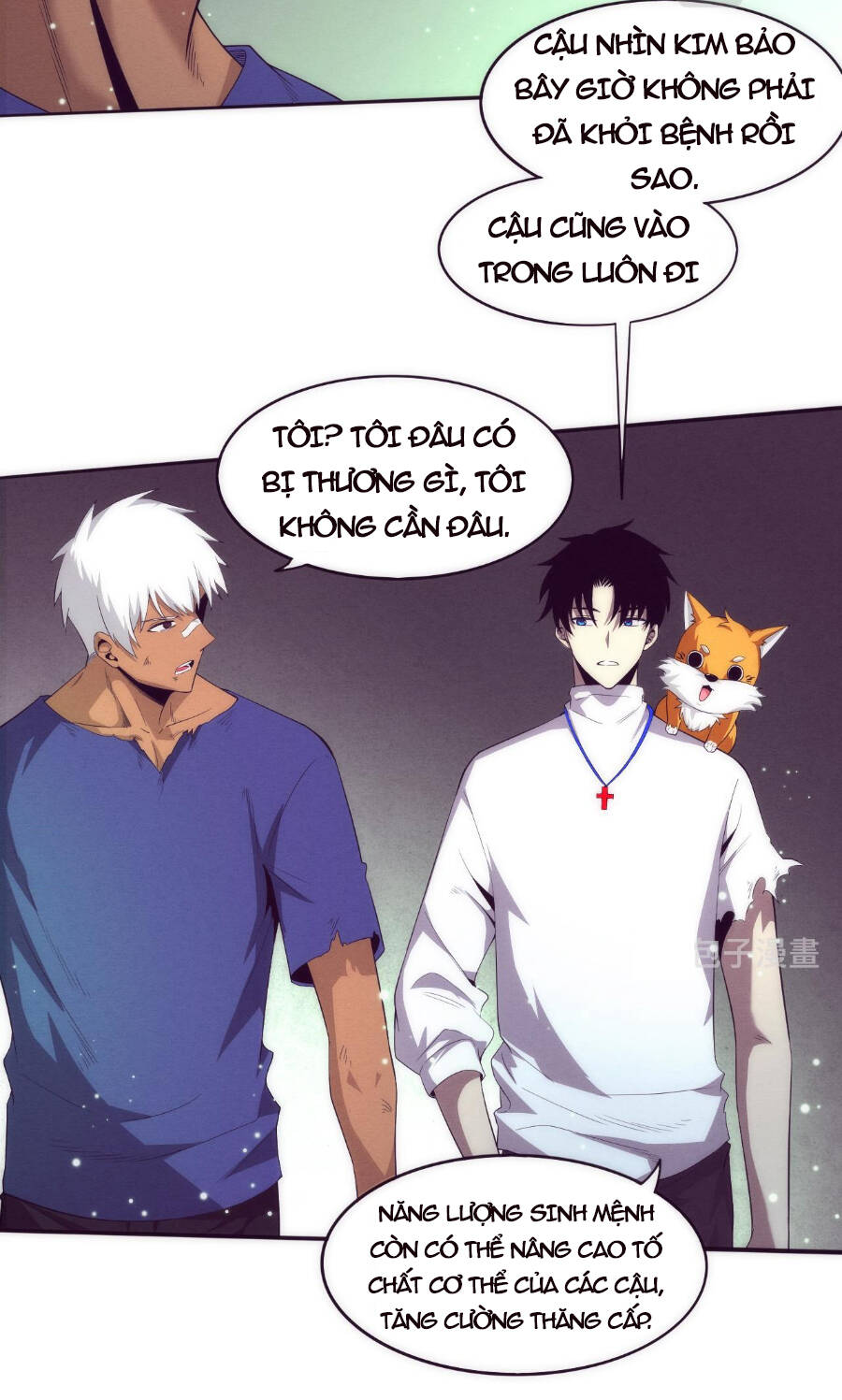 Tiến Hóa Cuồng Triều: Chapter 48