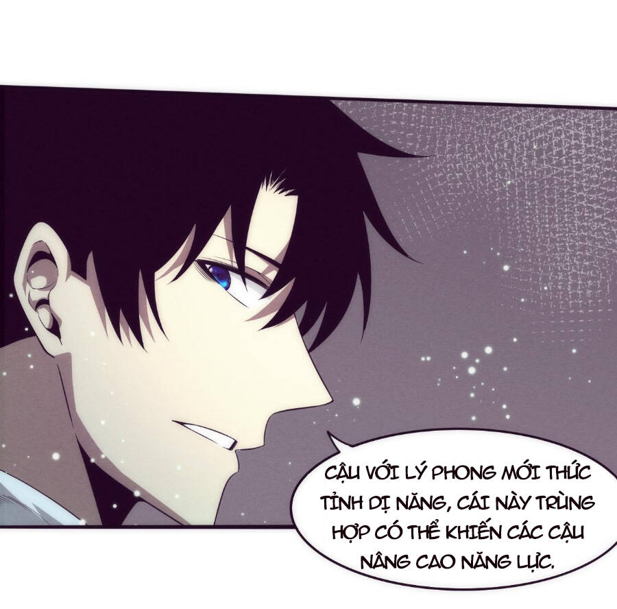 Tiến Hóa Cuồng Triều: Chapter 48