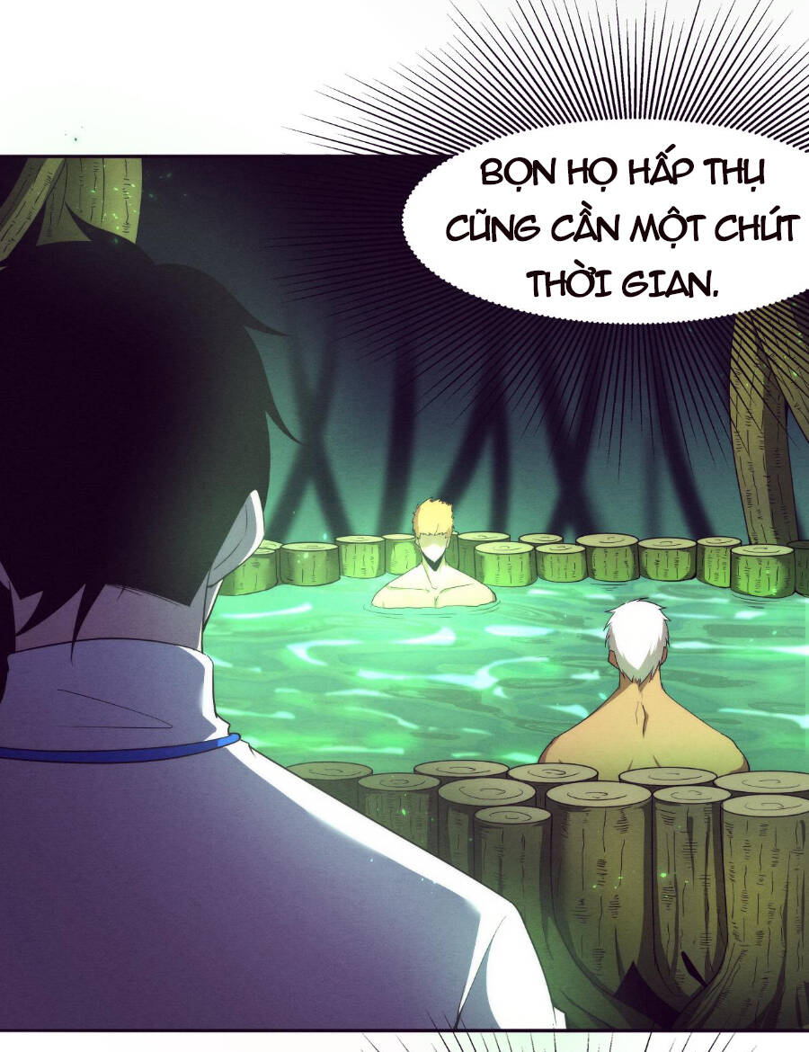 Tiến Hóa Cuồng Triều: Chapter 48