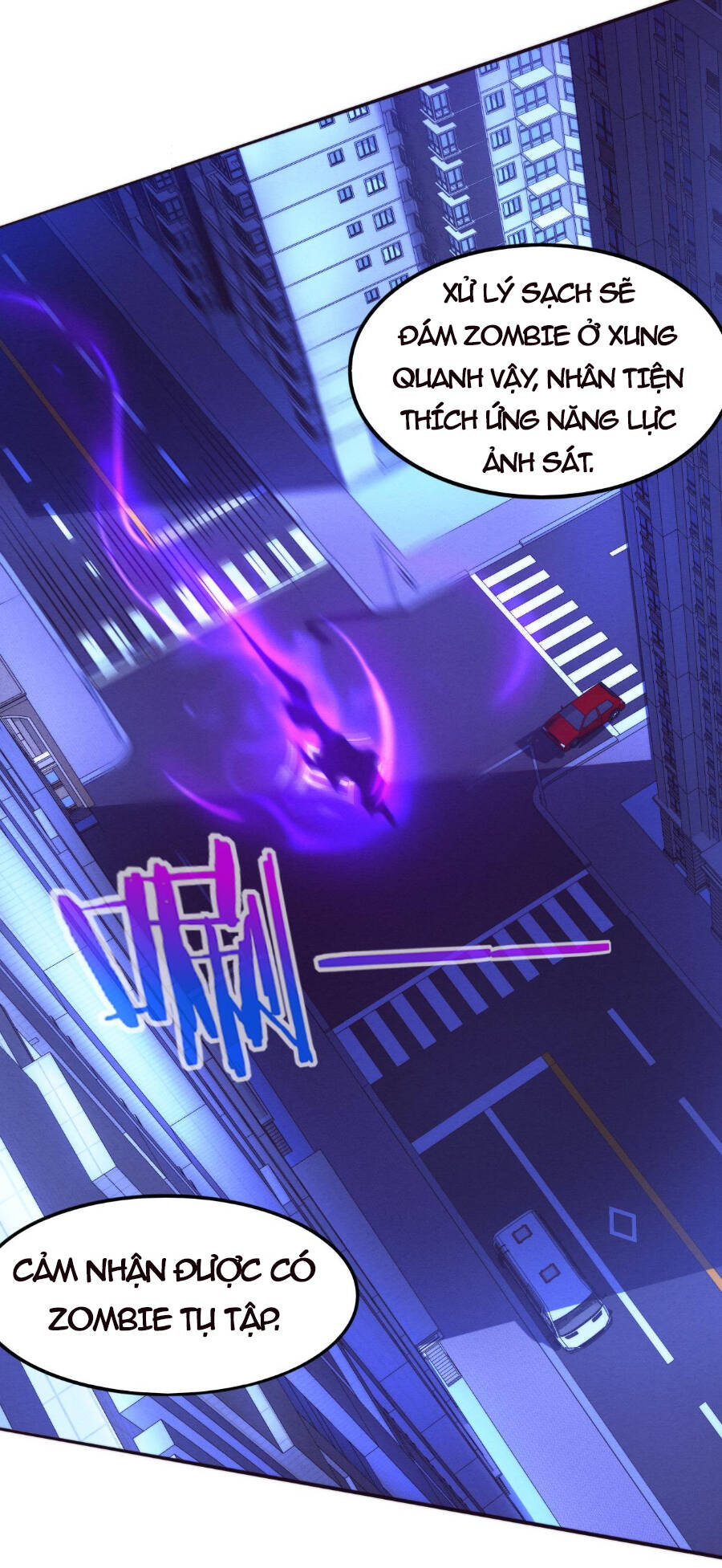 Tiến Hóa Cuồng Triều: Chapter 48