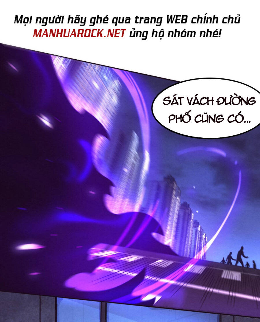 Tiến Hóa Cuồng Triều: Chapter 48