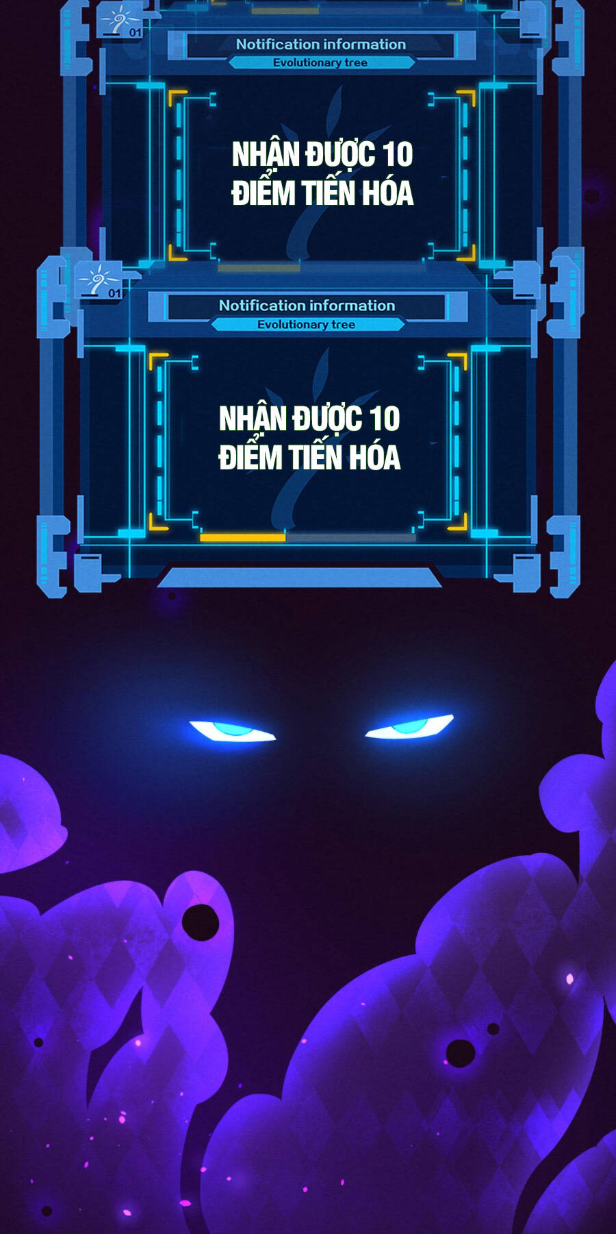 Tiến Hóa Cuồng Triều: Chapter 48
