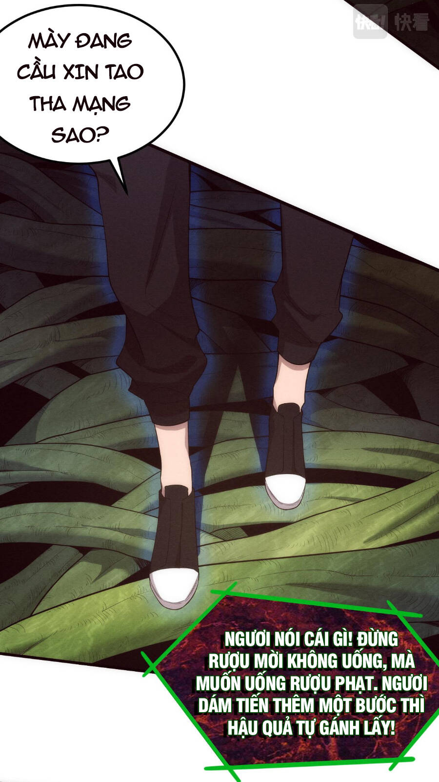 Tiến Hóa Cuồng Triều: Chapter 48