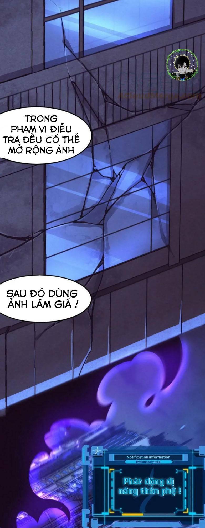 Tiến Hóa Cuồng Triều: Chapter 49