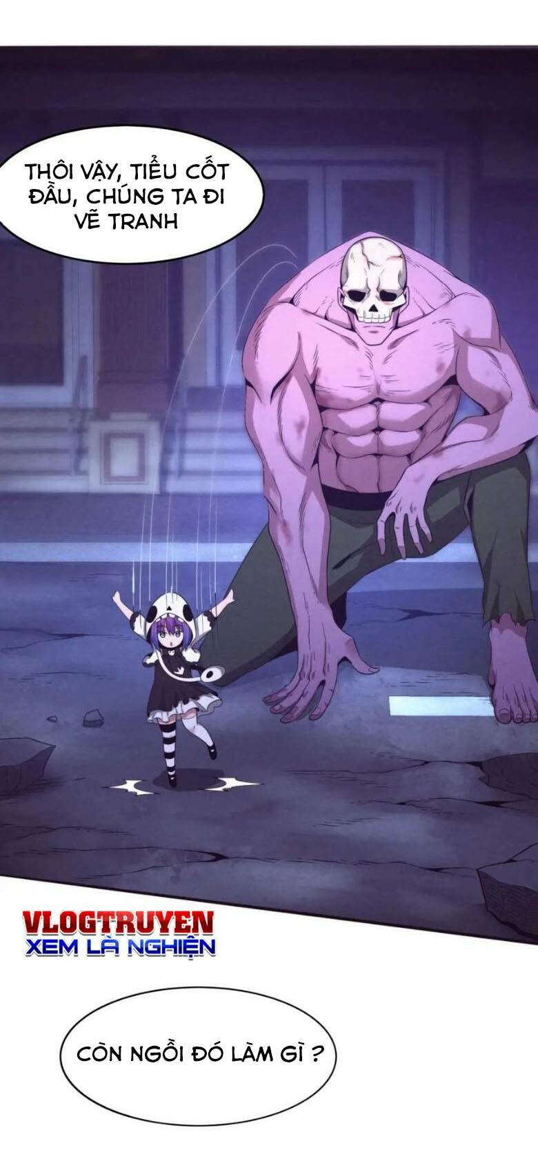Tiến Hóa Cuồng Triều: Chapter 49