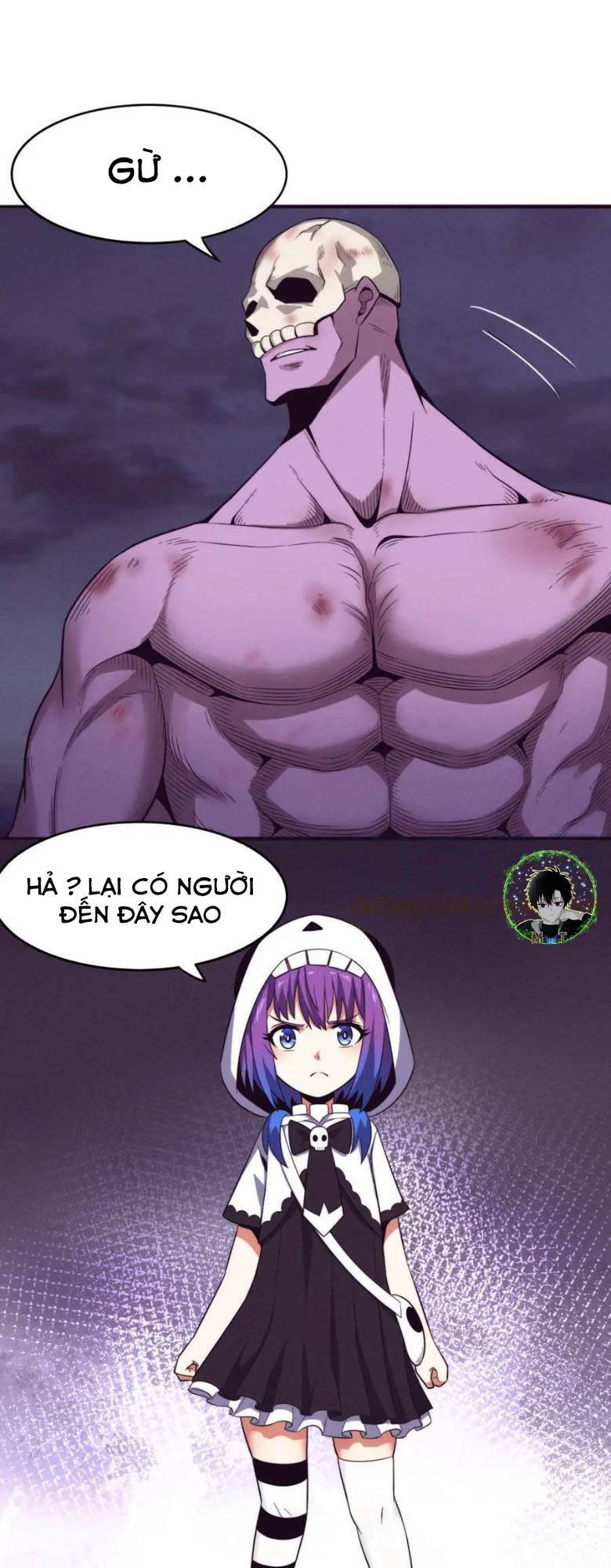 Tiến Hóa Cuồng Triều: Chapter 49