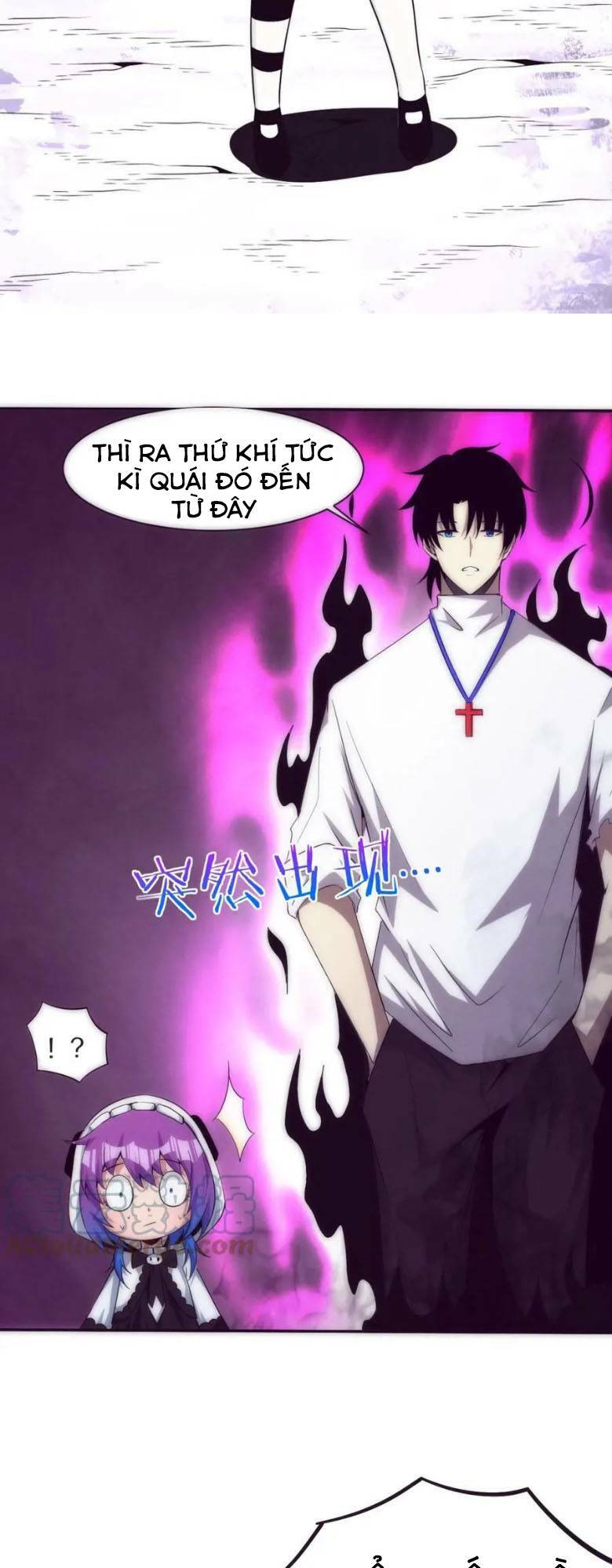 Tiến Hóa Cuồng Triều: Chapter 49