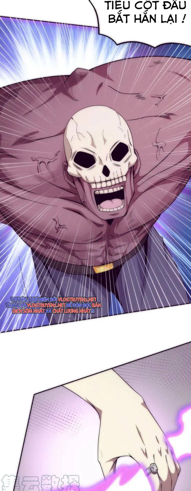 Tiến Hóa Cuồng Triều: Chapter 49