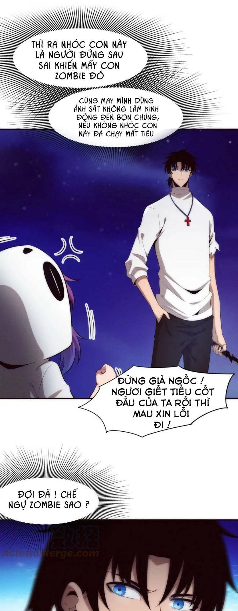 Tiến Hóa Cuồng Triều: Chapter 49