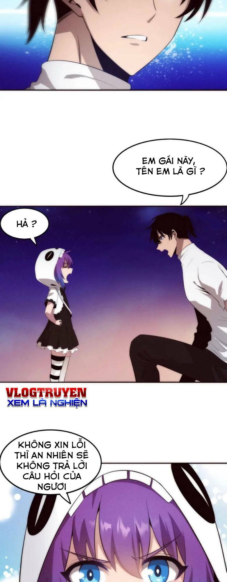 Tiến Hóa Cuồng Triều: Chapter 49
