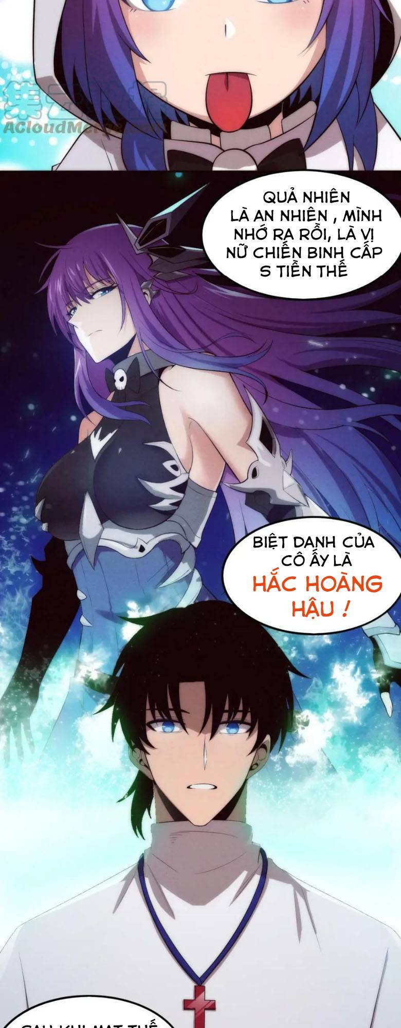 Tiến Hóa Cuồng Triều: Chapter 49