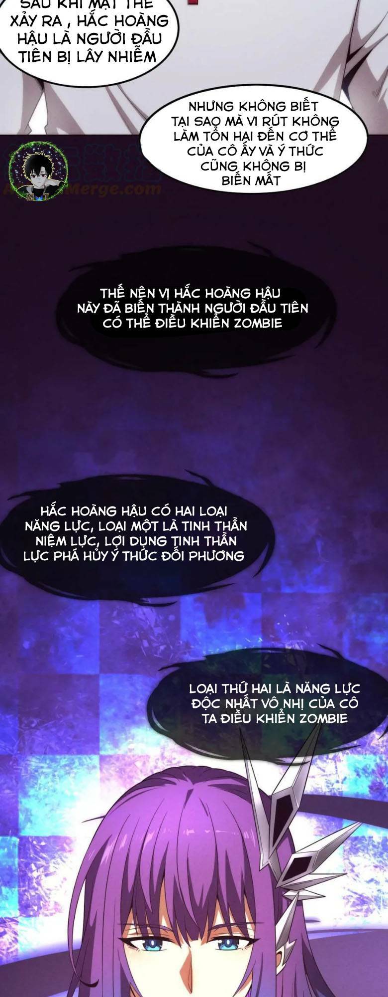 Tiến Hóa Cuồng Triều: Chapter 49