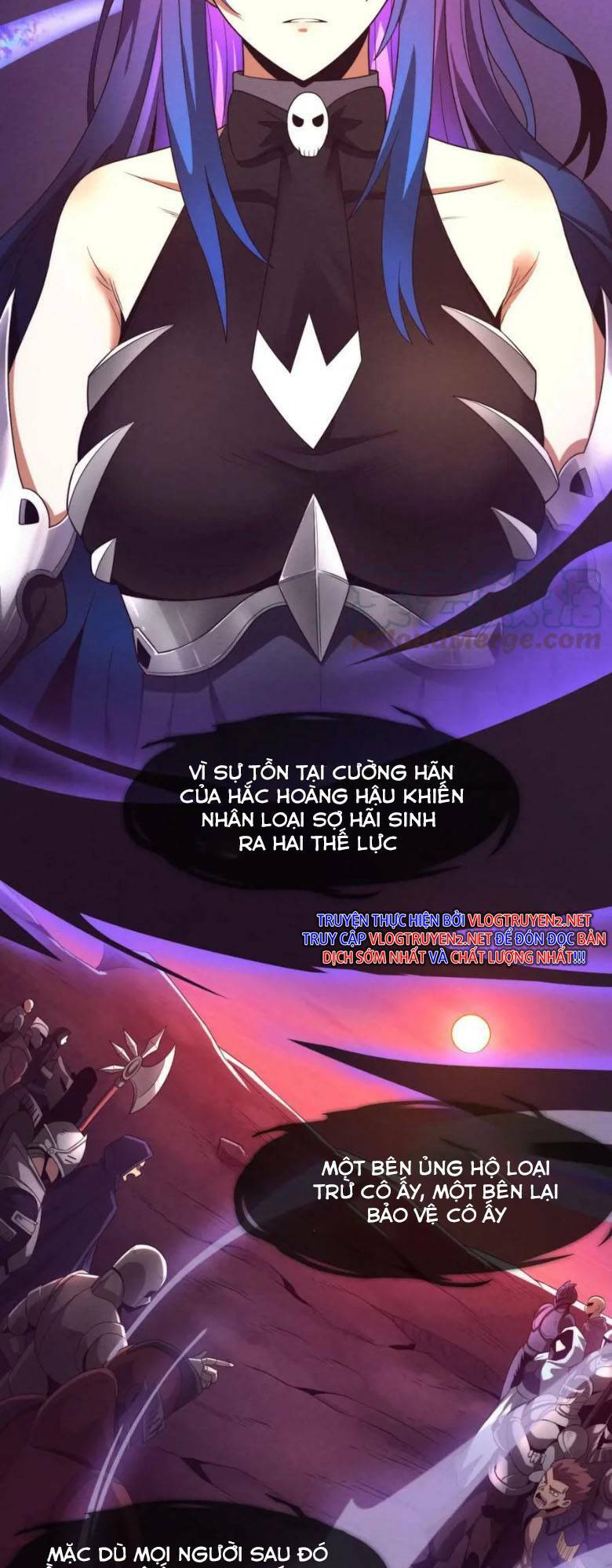 Tiến Hóa Cuồng Triều: Chapter 49