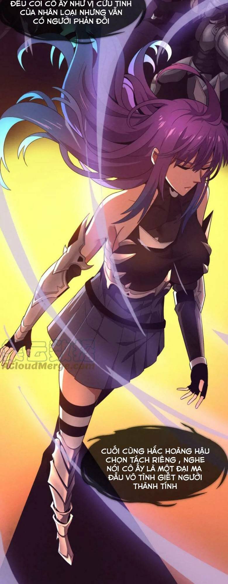 Tiến Hóa Cuồng Triều: Chapter 49