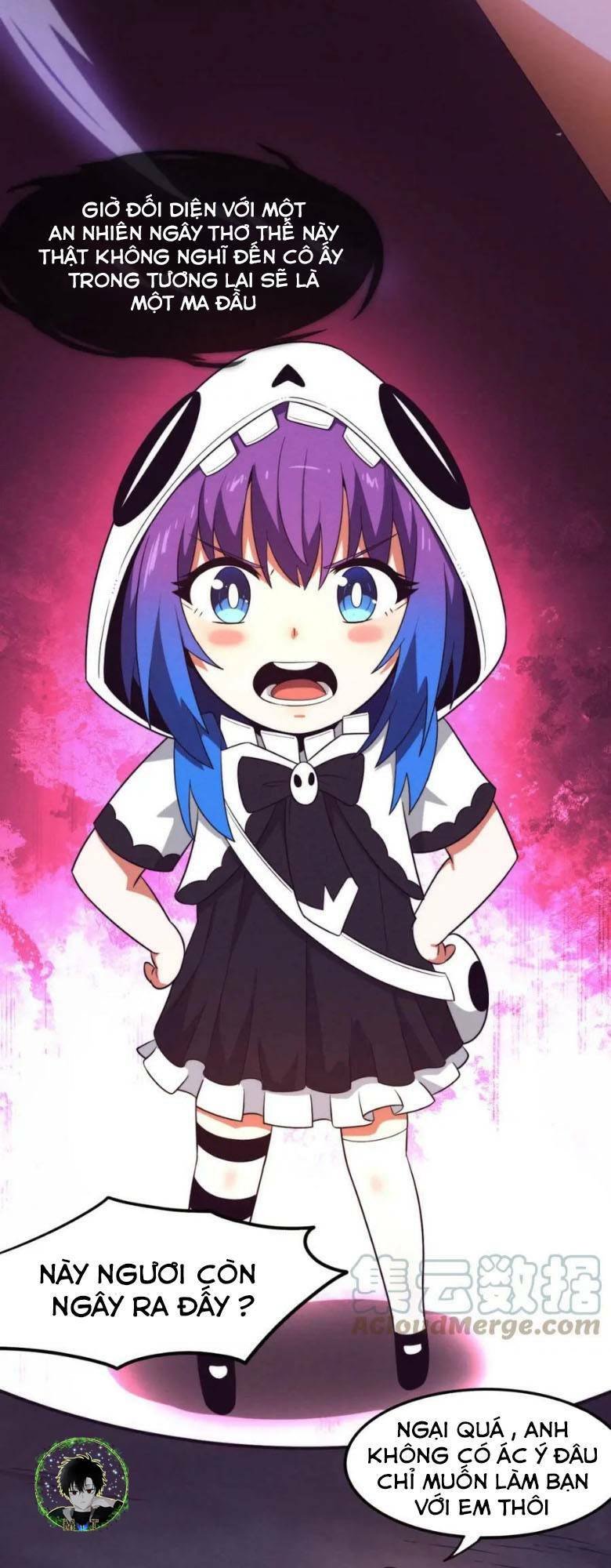 Tiến Hóa Cuồng Triều: Chapter 49