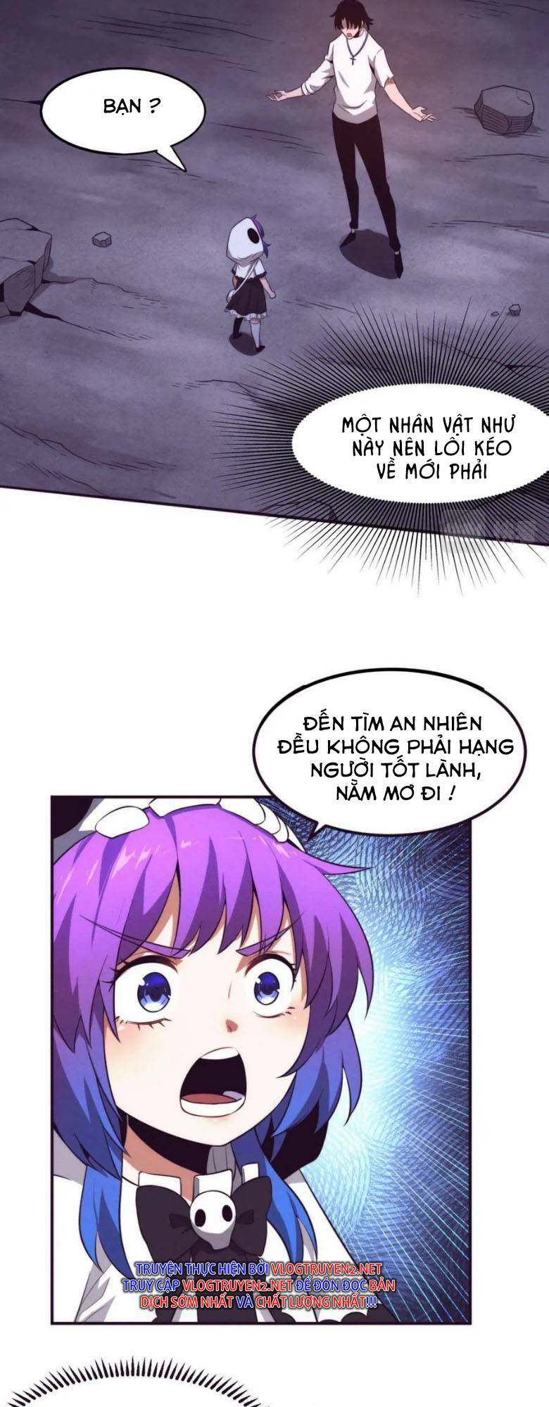 Tiến Hóa Cuồng Triều: Chapter 49