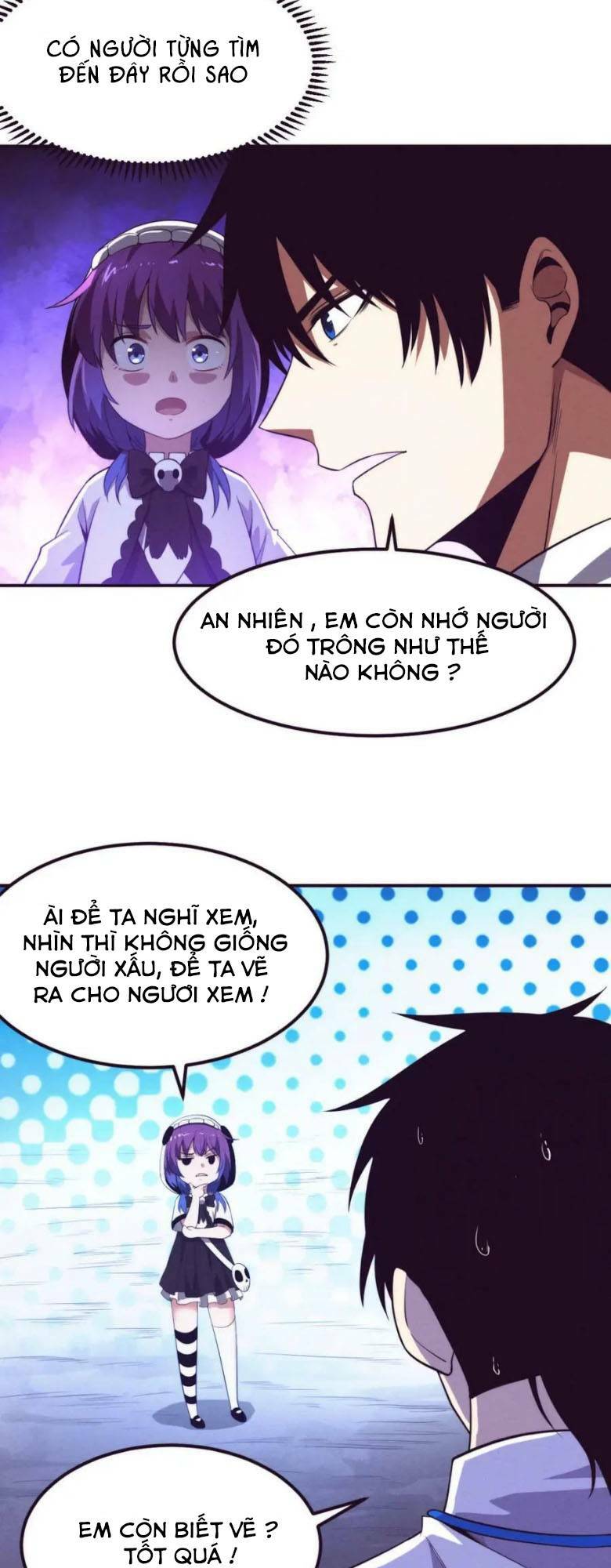 Tiến Hóa Cuồng Triều: Chapter 49
