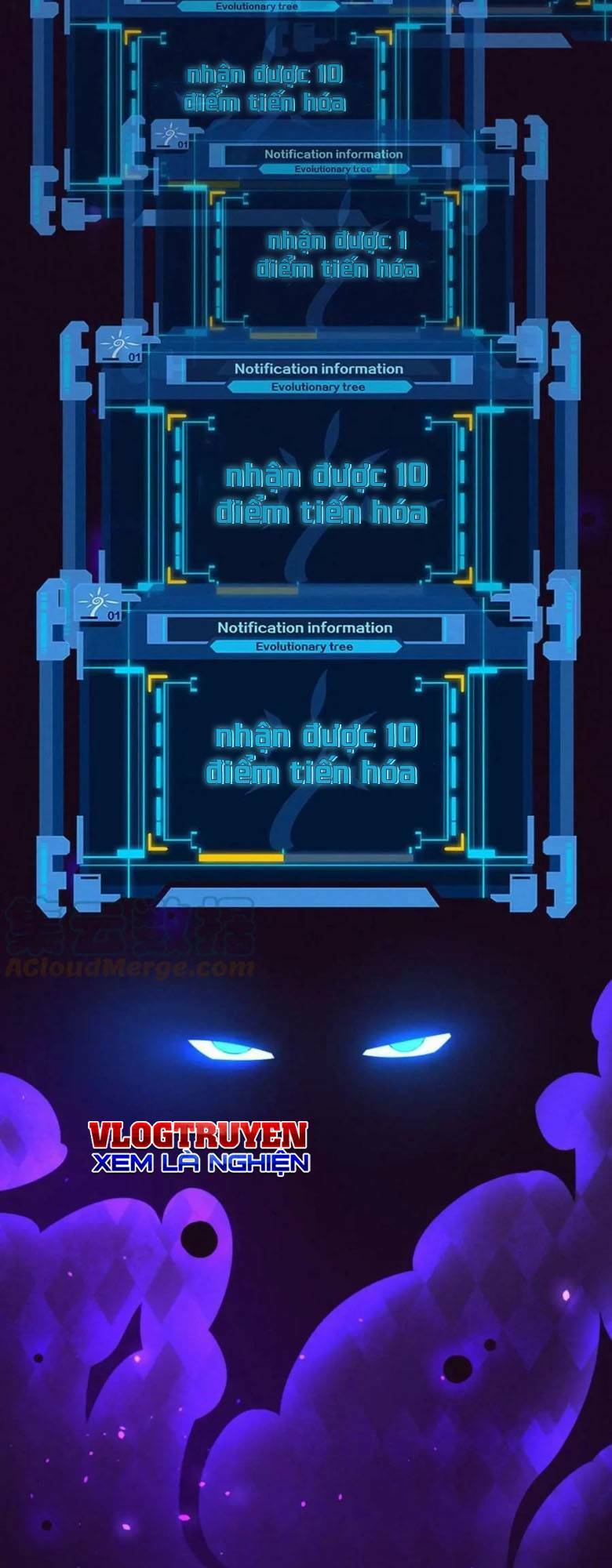 Tiến Hóa Cuồng Triều: Chapter 49